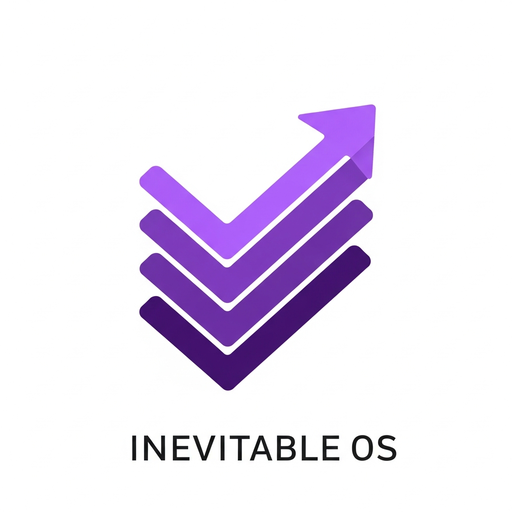 INEVITABLE OS — Life Execution System | Make Success Inevitable